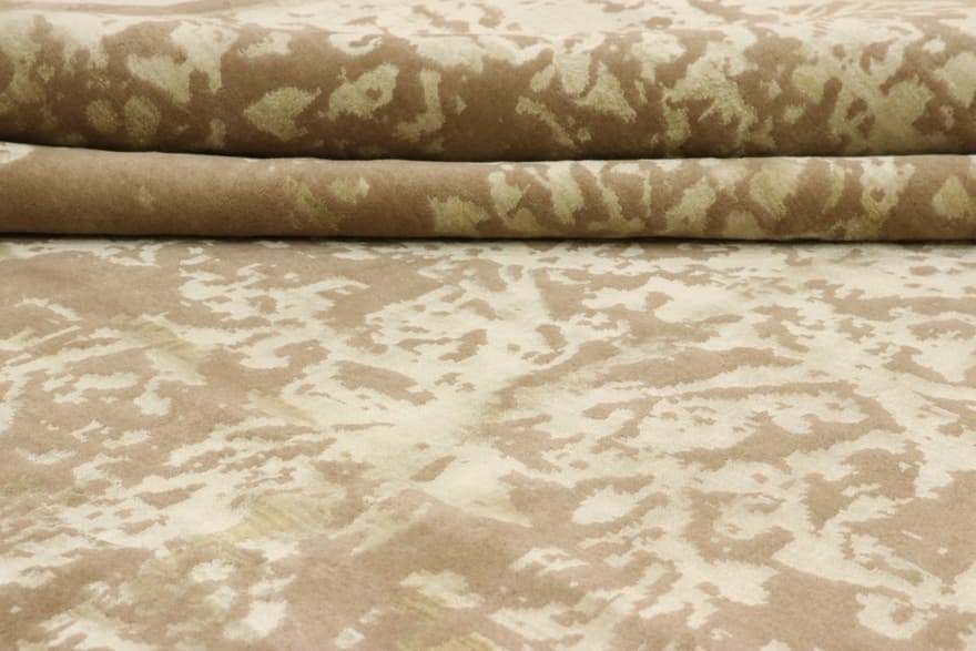 Modern Lotus Teppich 455x345