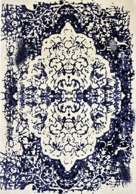 Modern Teppich  295x204