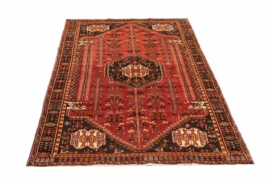 Gashghai Teppich 289x161