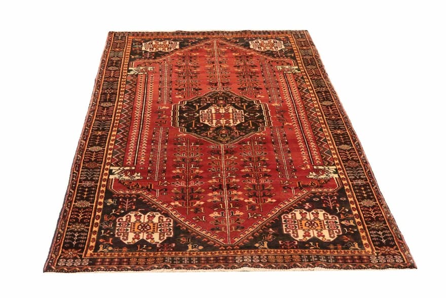 Gashghai Carpet 289x161