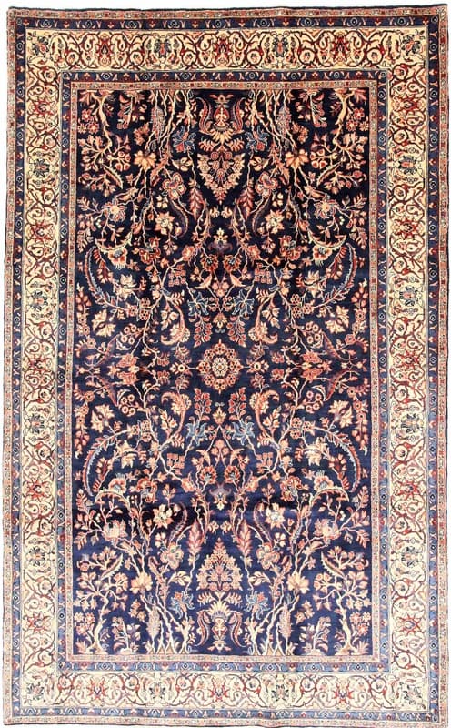Sarough Carpet 294x182
