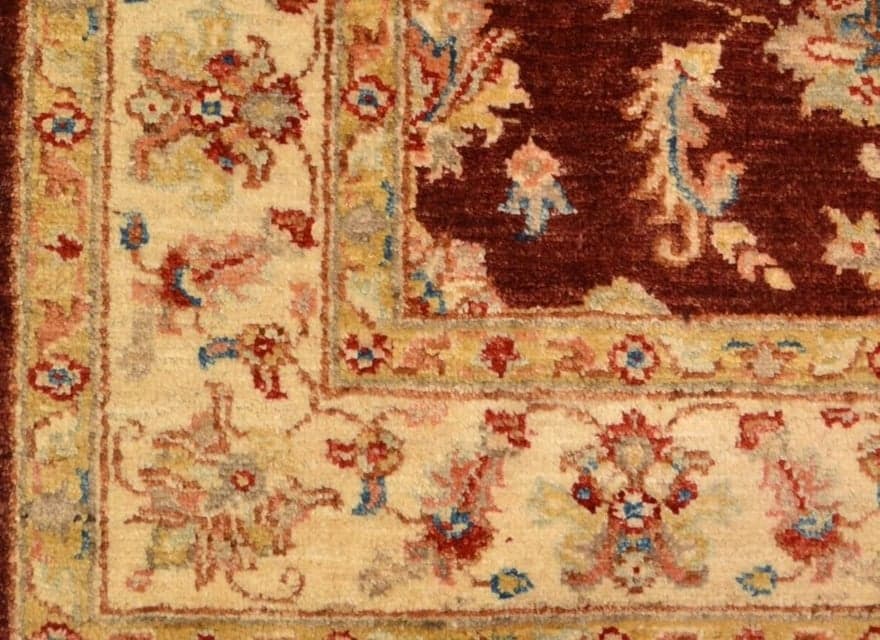 Ziegler Farahan Carpet  144x103 - Image 5