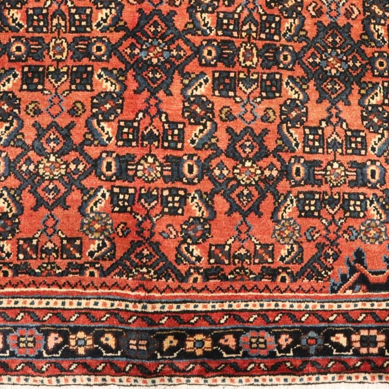 Hosenabad Carpet 245x172