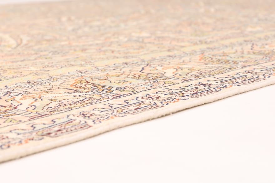 Kashmir SILK Carpet  281x180