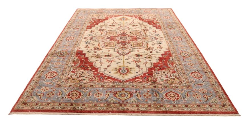 ZieglerDesingHeriz carpet 347x247