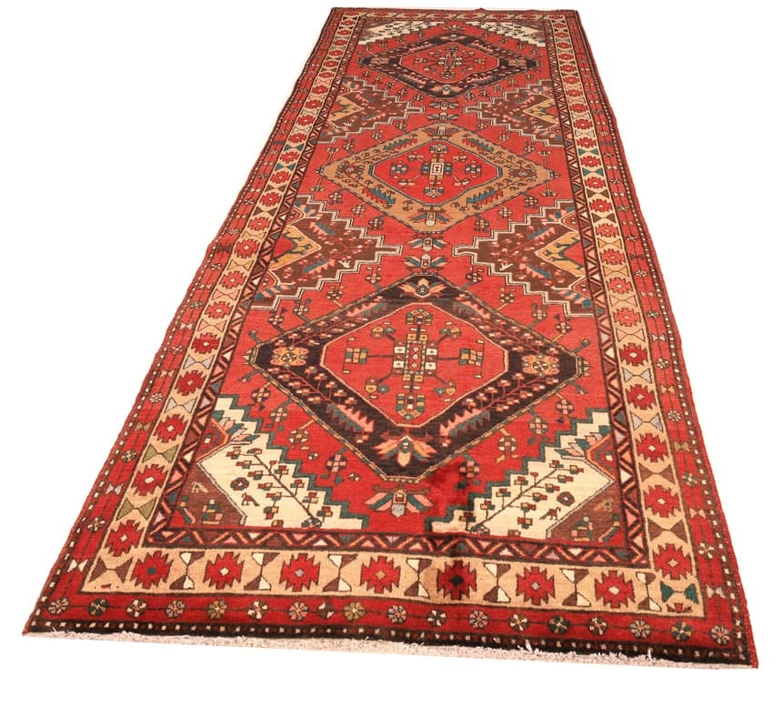 Ardebil Carpet 353x128