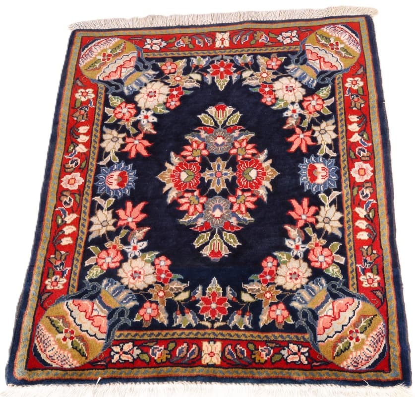 Sarouk Carpet  73x62 - Image 3