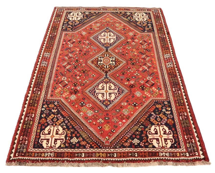 Gashghai Teppich 271x178