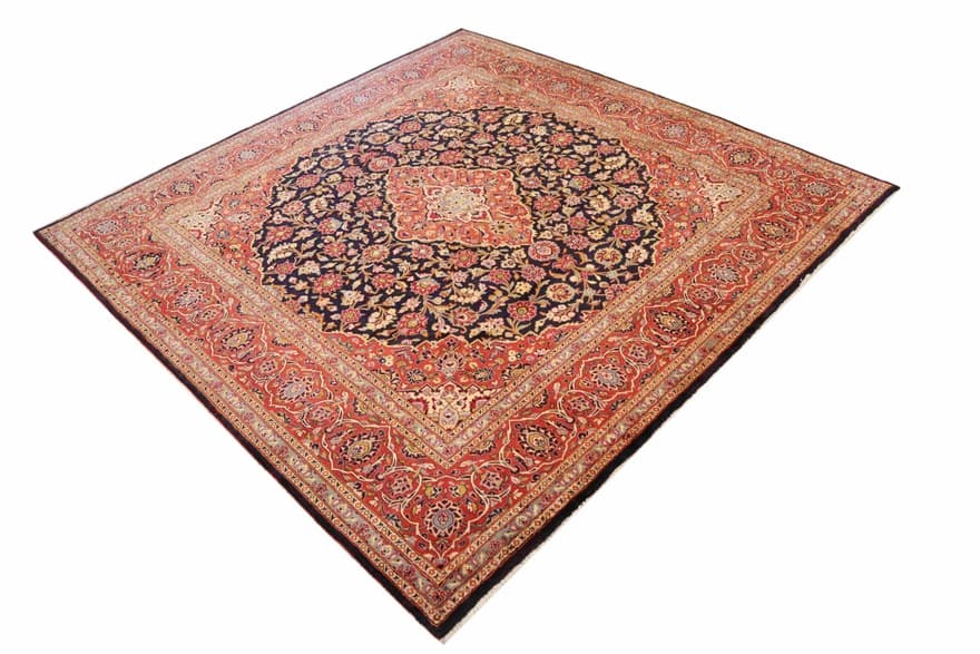 Kashan Teppich  296x294