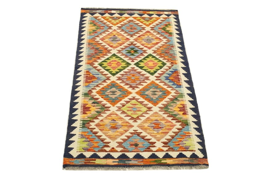 Kelim Teppich 142x65