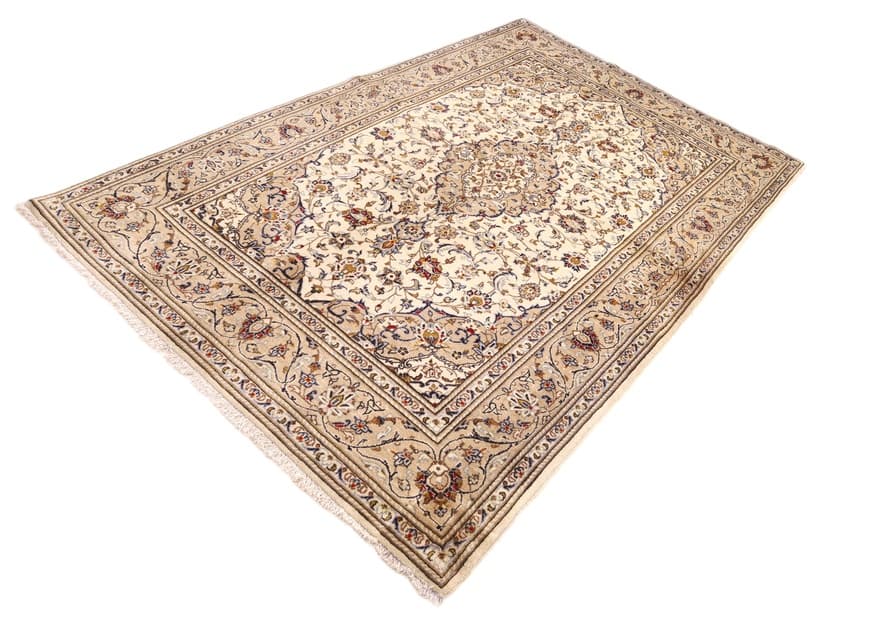 Kashan Carpet 224x140