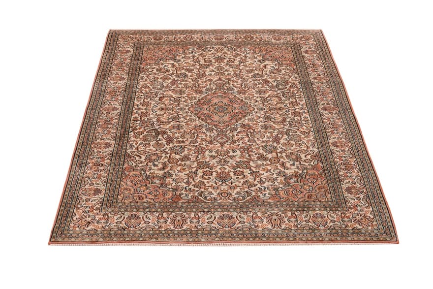 KashmirSilk Carpet 185x126 - Image 5