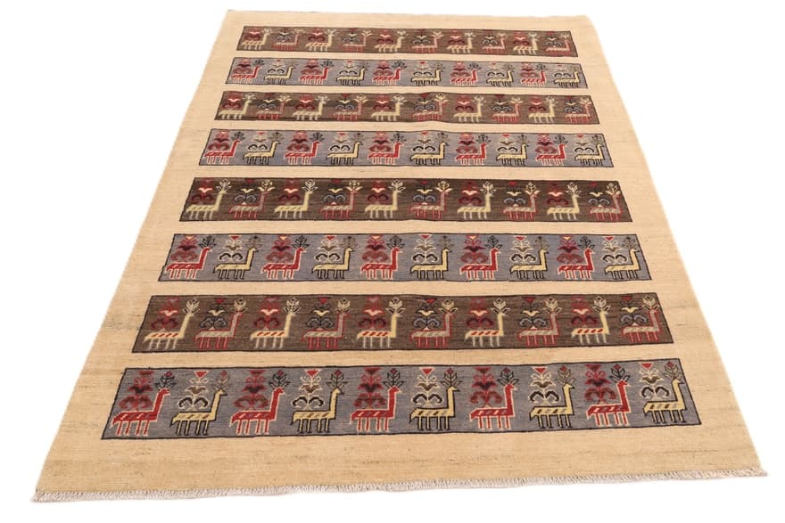 Kazak  Teppich 195x145 - Image 3