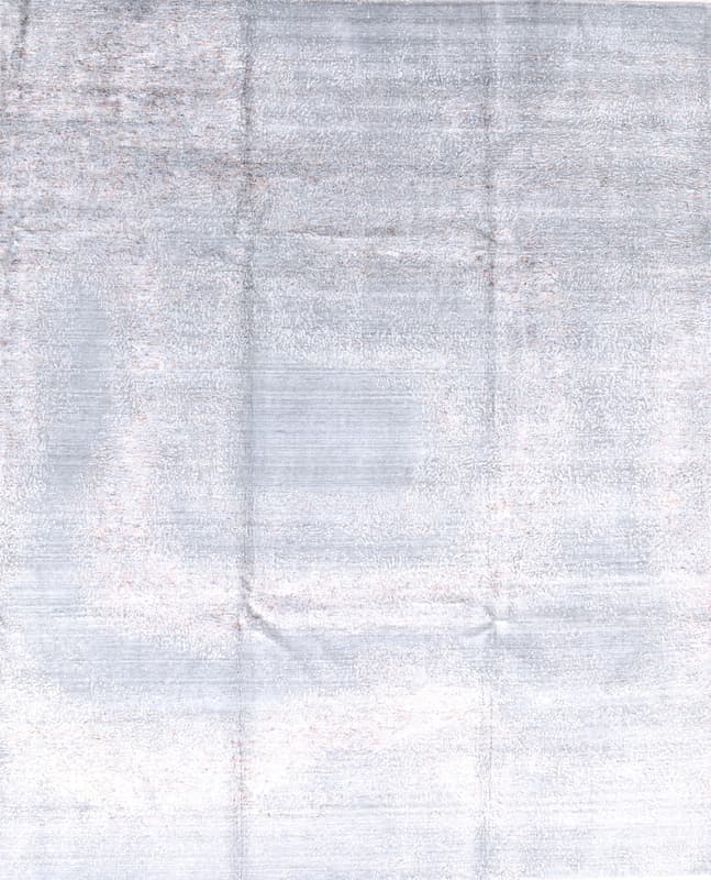 MODERN Teppich Hellgrau 302x240