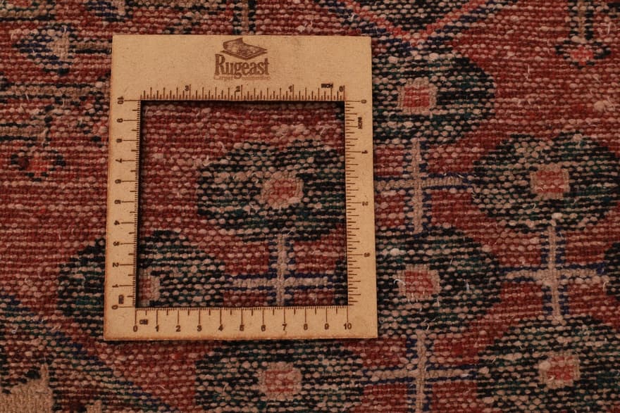 Hamadan Carpet 306x107