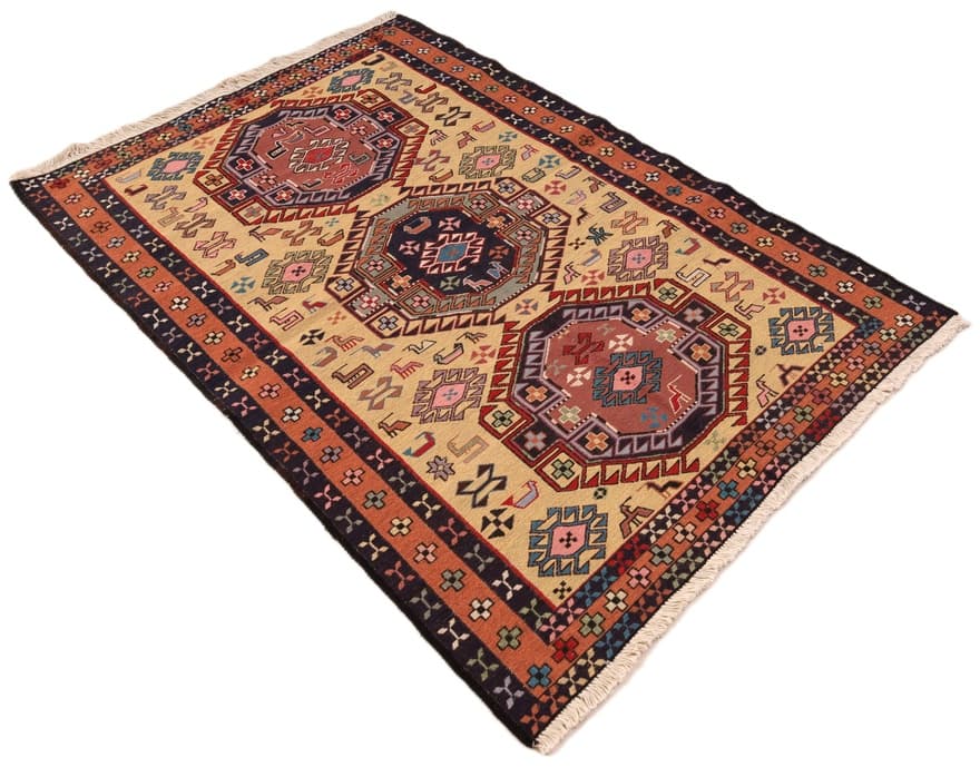 Kilim  Carpet 147x100