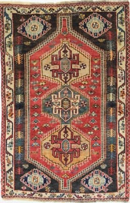 Qashqai Carpet 154x100