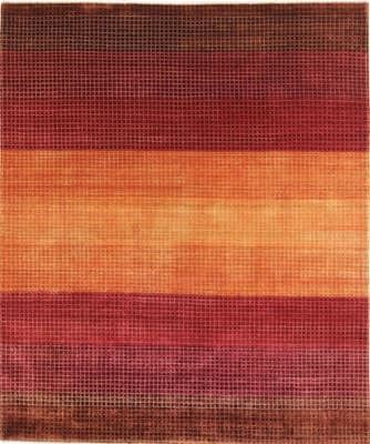 Handwoven Loribaft  Rug 300x252 cm