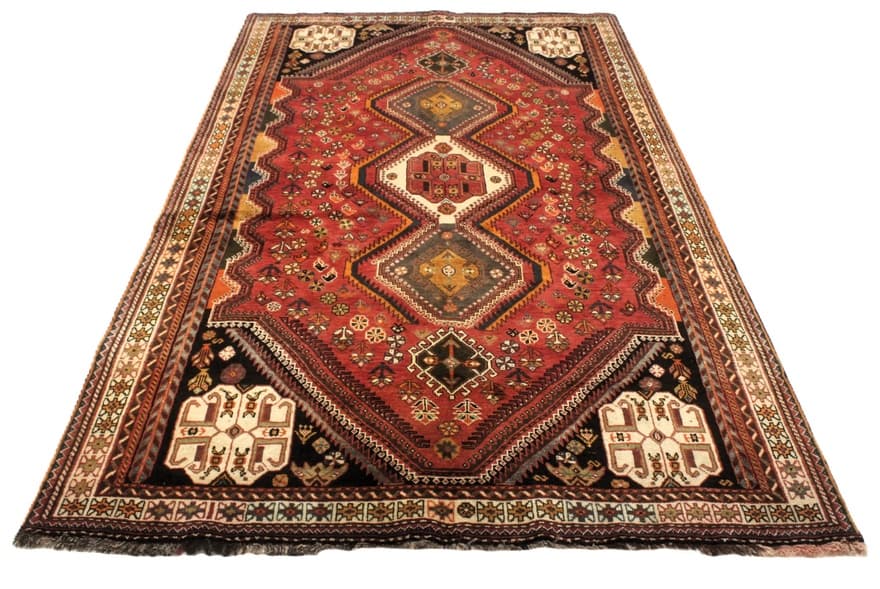 Ghashaghi Teppich 280x169