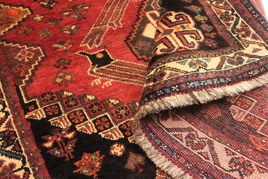 Shiraz Teppich 160x120