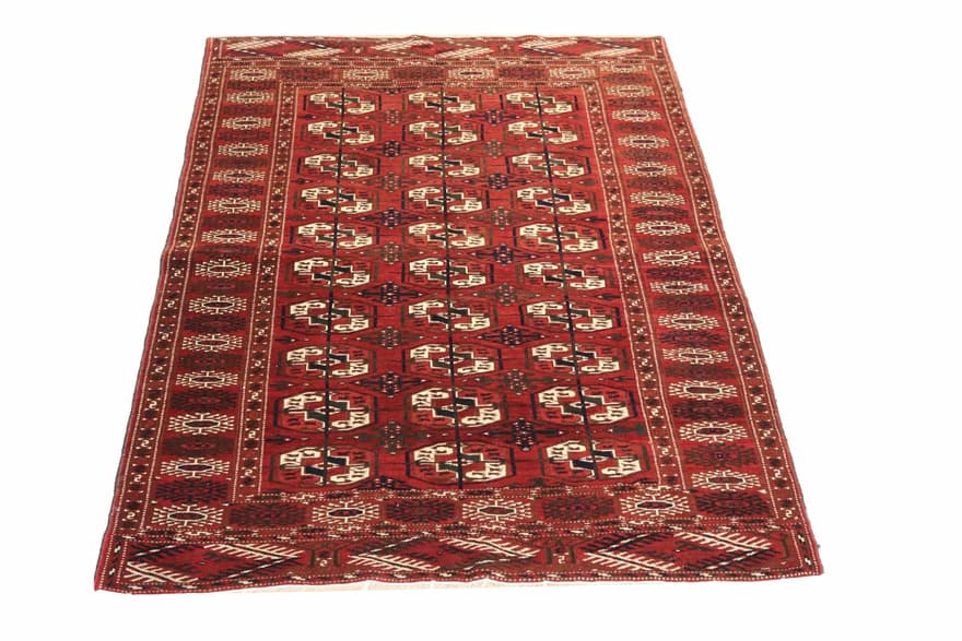 Buchara Carpet 198x123