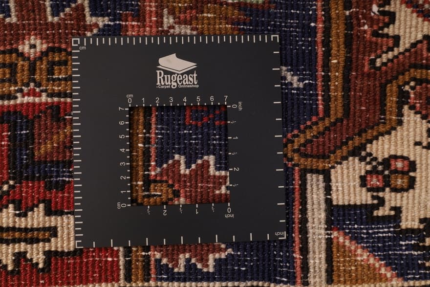 Heriz Carpet  292x256 - Image 6