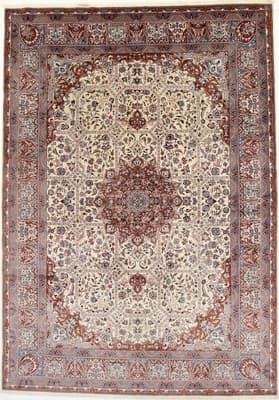 Nain Teppich 332x232