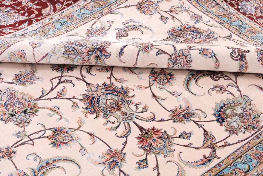 Qom Dising Carpet  225x147