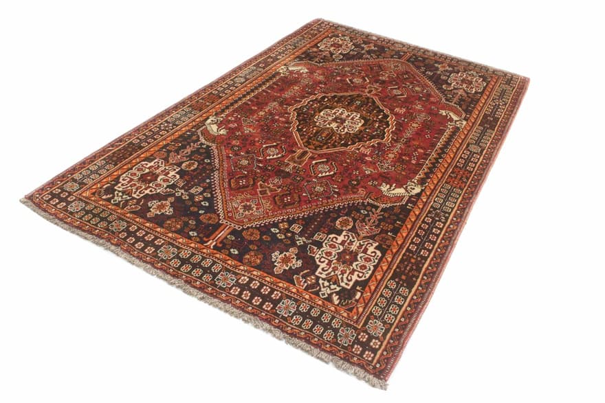 Ghashghai Carpet 265x158