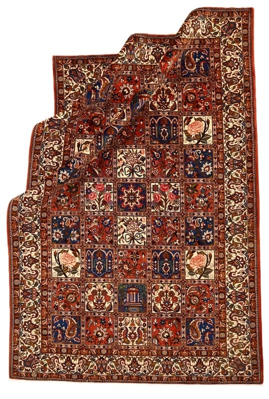 BAKHTIAR Carpet 305x204 - Image 2