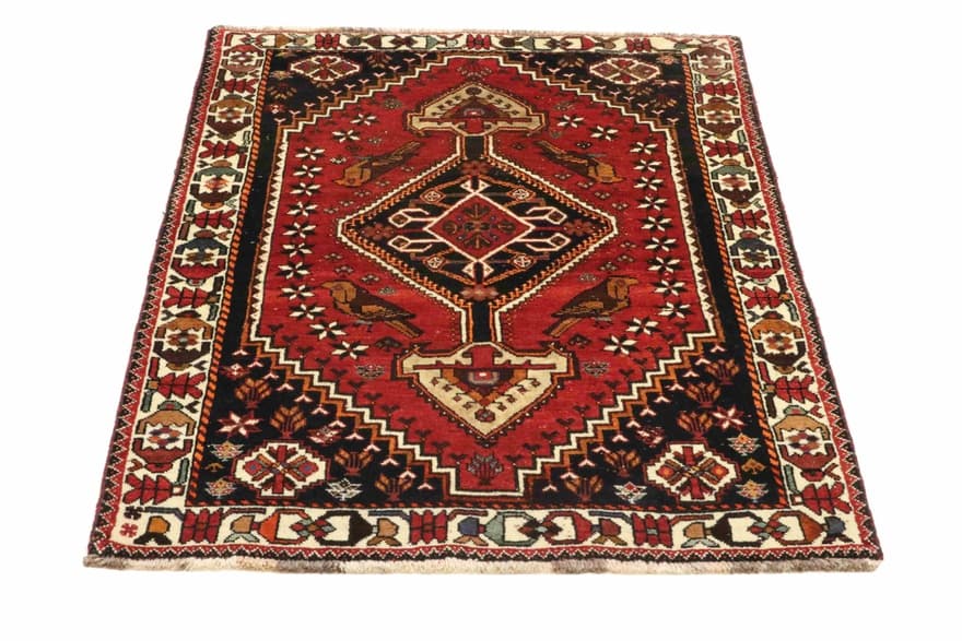 Ghashghai Carpet 179x128