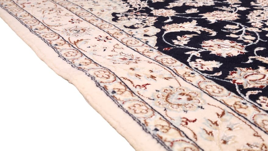Nain 6 La  Carpet  165x106 - Image 6