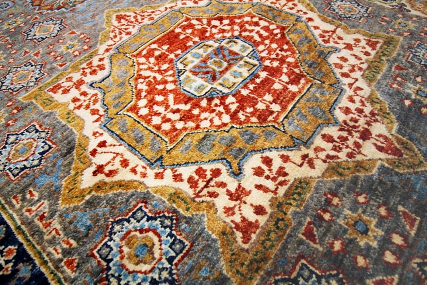 Mamluk Teppich 150x100