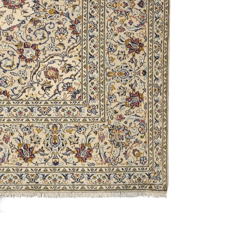 Kashan Teppich  413x298