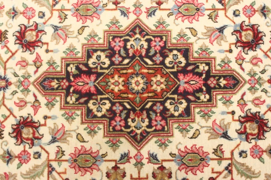 Tabriz Teppich 152x98