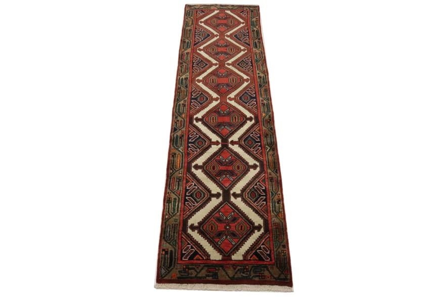 Hamadan Teppich 291x72