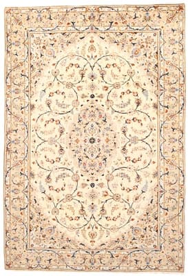 Kashan  Teppich  296x200