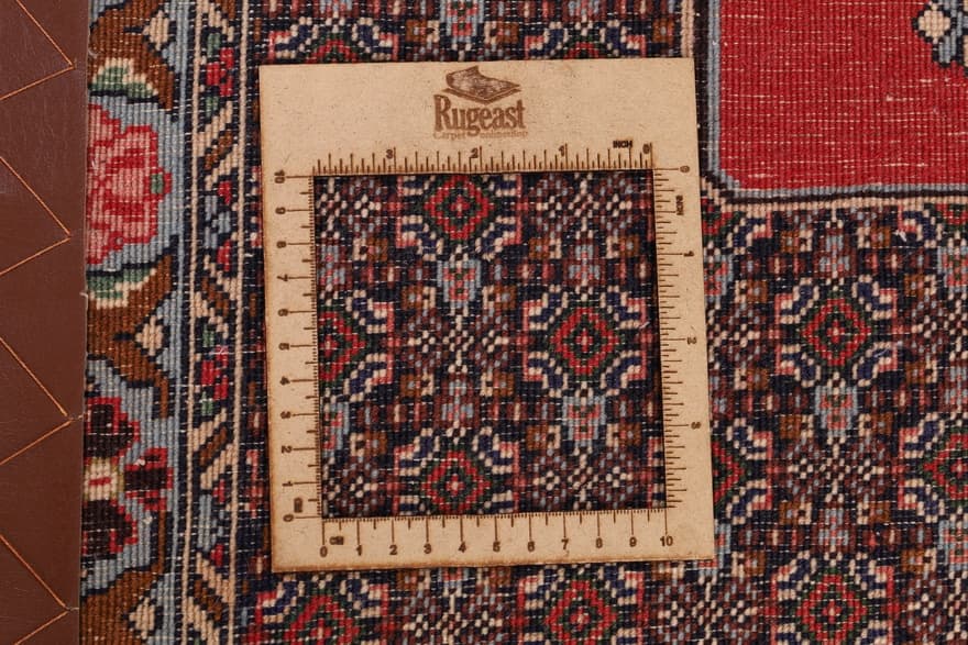 Senneh Teppich 372x90