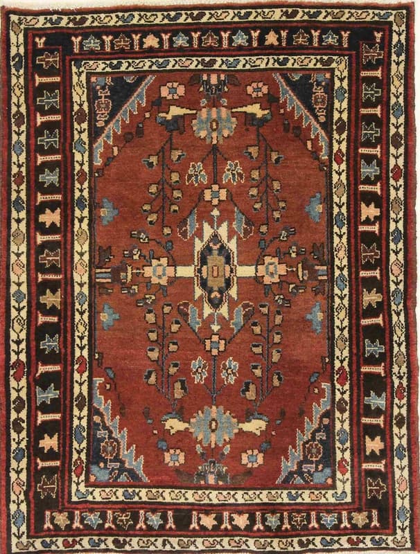 HAMADAN Carpet 145x97