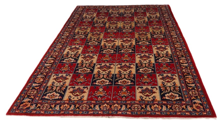 Najafabad Antique Carpet 282x189