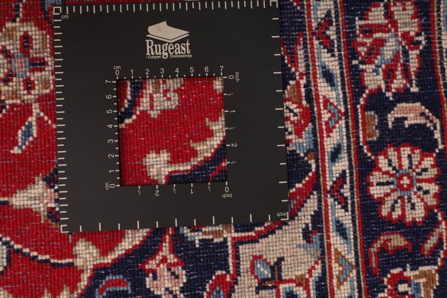 Kashan Teppich 220x80 - Image 6