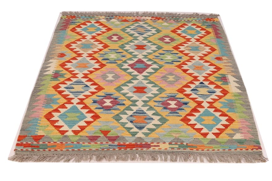 Kelim Teppich 147x105