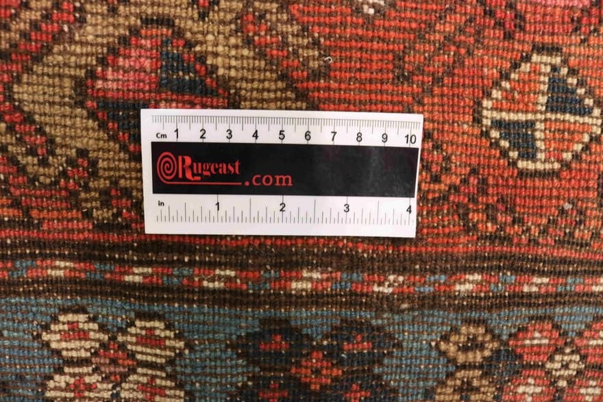 Russisch antique carpet 270x140