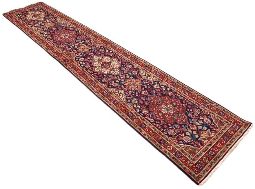 Tabriz Teppich 395x80 - Image 3