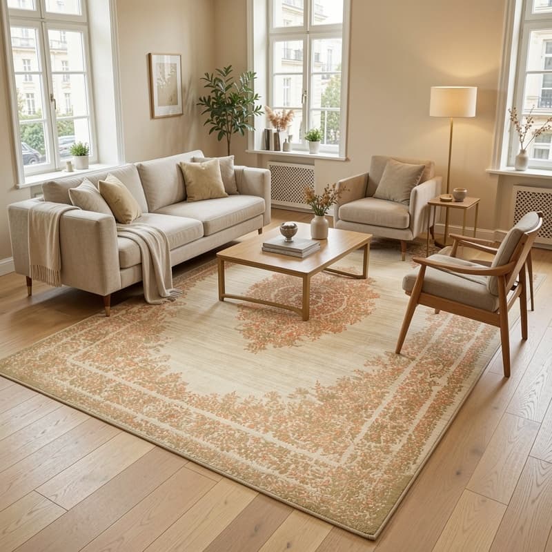 MODERN carpet 304x202 - Image 2