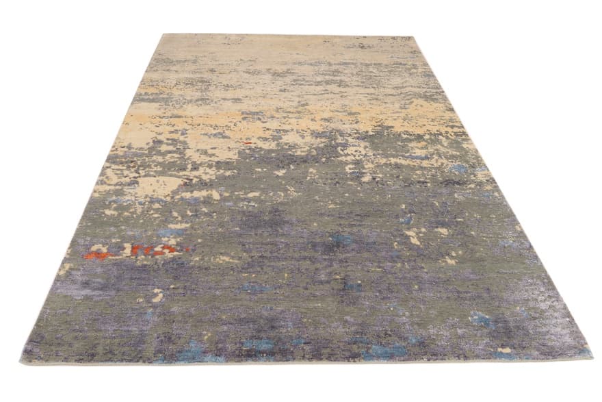MODERN Lotus Carpet 317x251