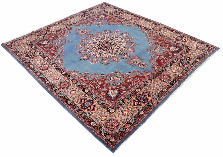 Mashhad Teppich 290x257