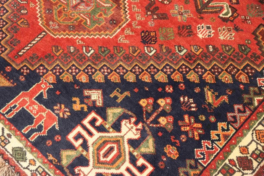 Shiraz 245x155