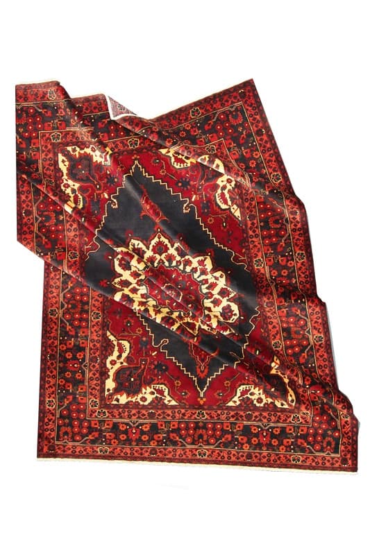 Kurdi Teppich 296x220
