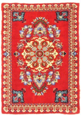 Keschan Carpet 97x66